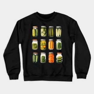 Pickles Crewneck Sweatshirt